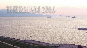ІІІ Міжнародна конференція з термофізичних та механічних властивостей сучасних матеріалів (THERMAM 2016), 1 – 3 вересня, Ізмір, Туреччина