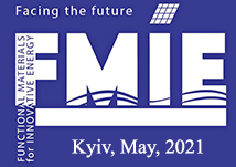 ІІІ Міжнародної конференції “Функціональні матеріали для інноваційної енергетики”. ФМІЕ‒2021. 25-27 травня 2021 року. Київ