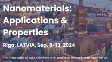 IEEE 14th International Conference Nanomaterials: Applications & Properties (NAP-2024)